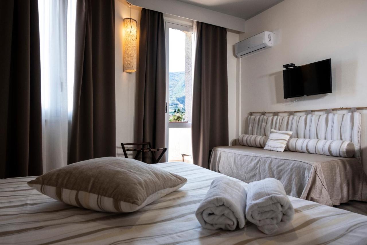 Hotel Tirreno Erice Exteriör bild