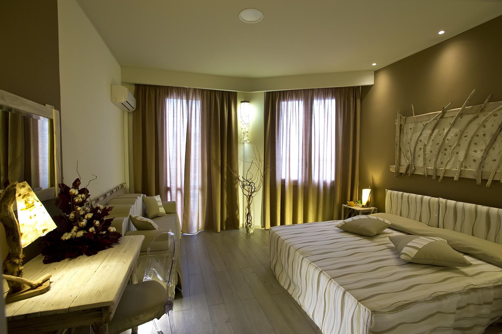 Hotel Tirreno Erice Exteriör bild