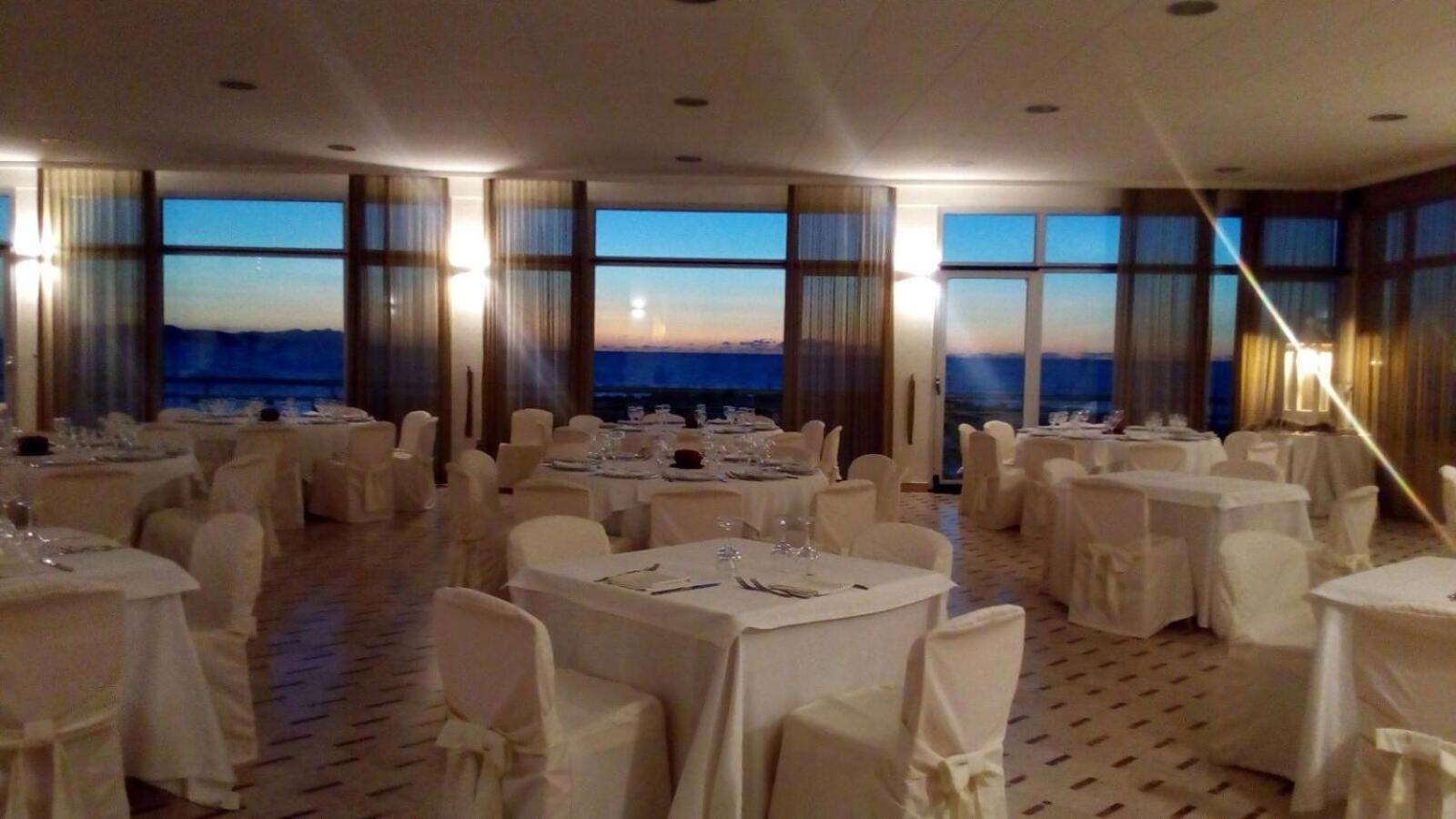 Hotel Tirreno Erice Exteriör bild
